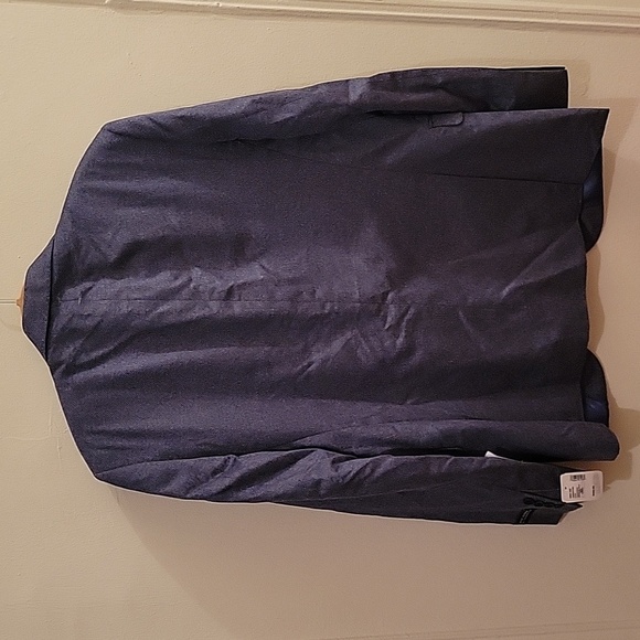 Saks Fifth Avenue Men's Cashmere Silk Jacket NWT Professional Quiet Luxury - Picture 10 of 11